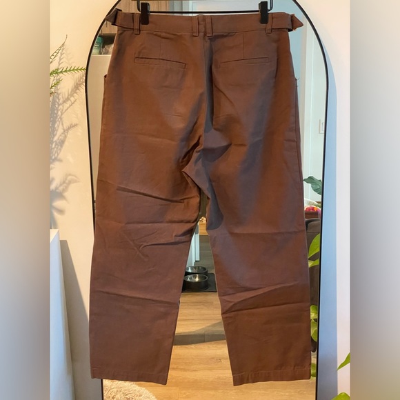 GENTLY USED - Men’s Mod Ref | Common Market “The Seth” Pants - Brown - M - Picture 5 of 5